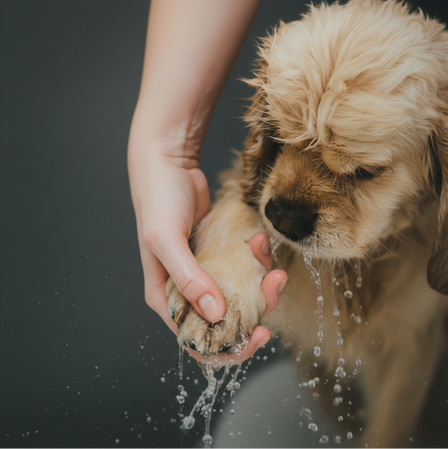 The Wellness Era Has Officially Reached Dog Grooming ✨
