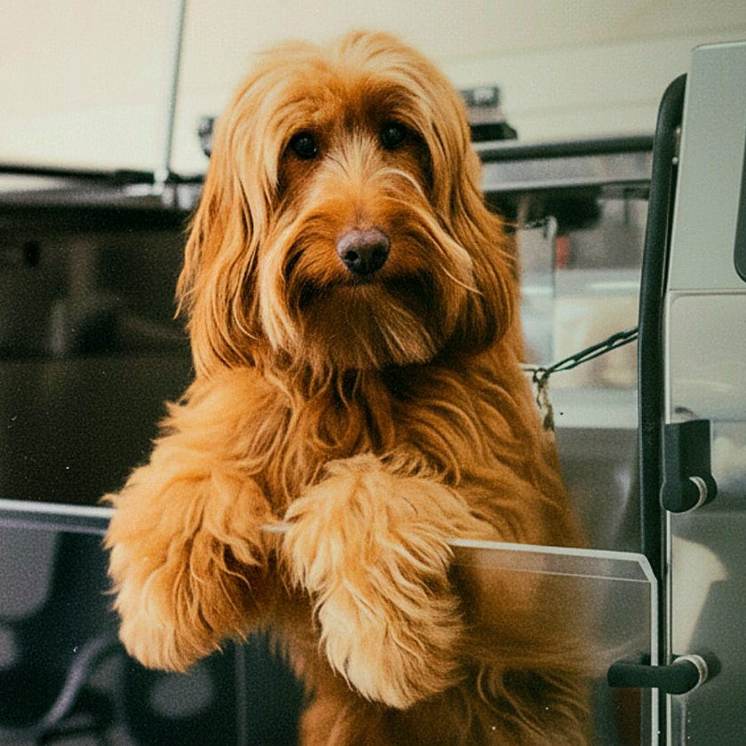 Perfect for first-time or occasional visits. Includes one 45‑minute ozone-enhanced bath with hypoallergenic care, stress-free grooming, and cabin disinfection before and after use. Designed for dogs and cats needing immediate, gentle wellness.